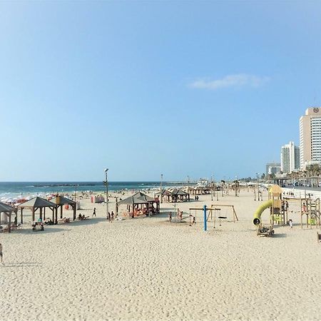 Reines5 Tlv Aparthotel Tel Aviv Ngoại thất bức ảnh