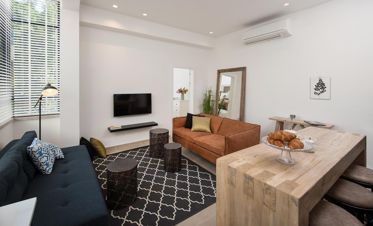 Reines5 Tlv Aparthotel Tel Aviv Ngoại thất bức ảnh