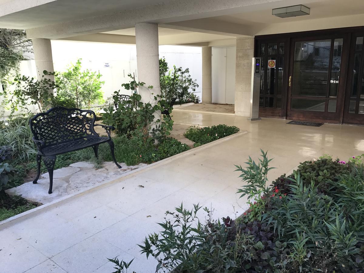 Reines5 Tlv Aparthotel Tel Aviv Ngoại thất bức ảnh