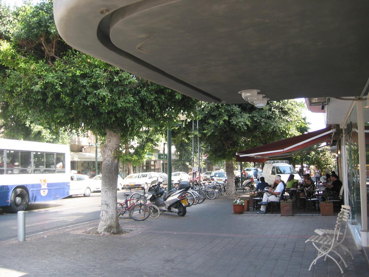 Reines5 Tlv Aparthotel Tel Aviv Ngoại thất bức ảnh