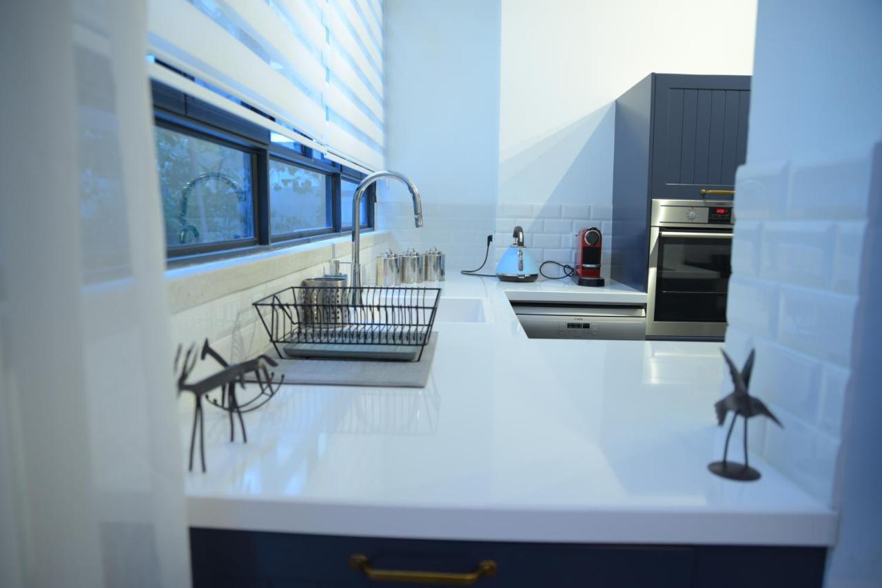 Reines5 Tlv Aparthotel Tel Aviv Ngoại thất bức ảnh