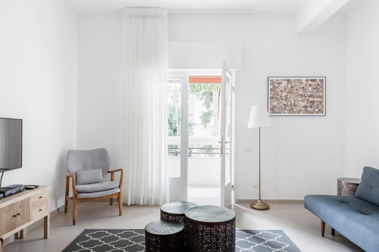 Reines5 Tlv Aparthotel Tel Aviv Ngoại thất bức ảnh