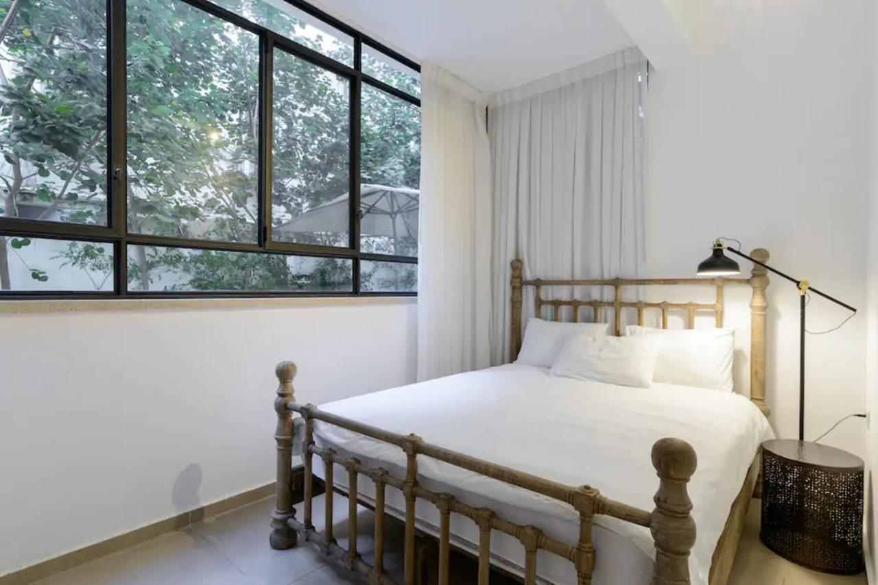 Reines5 Tlv Aparthotel Tel Aviv Ngoại thất bức ảnh