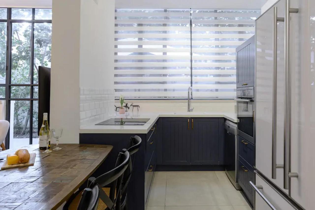 Reines5 Tlv Aparthotel Tel Aviv Ngoại thất bức ảnh