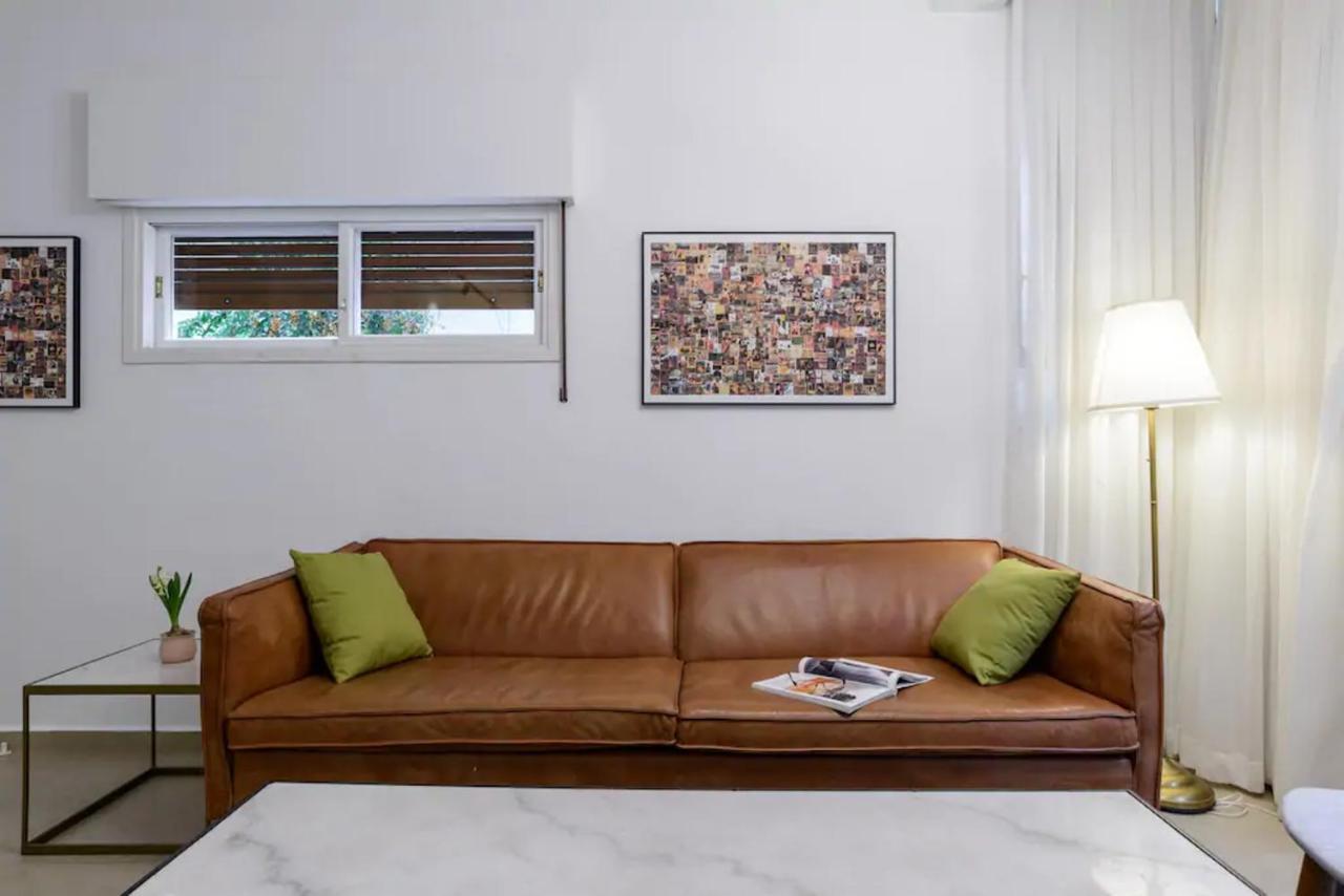 Reines5 Tlv Aparthotel Tel Aviv Ngoại thất bức ảnh