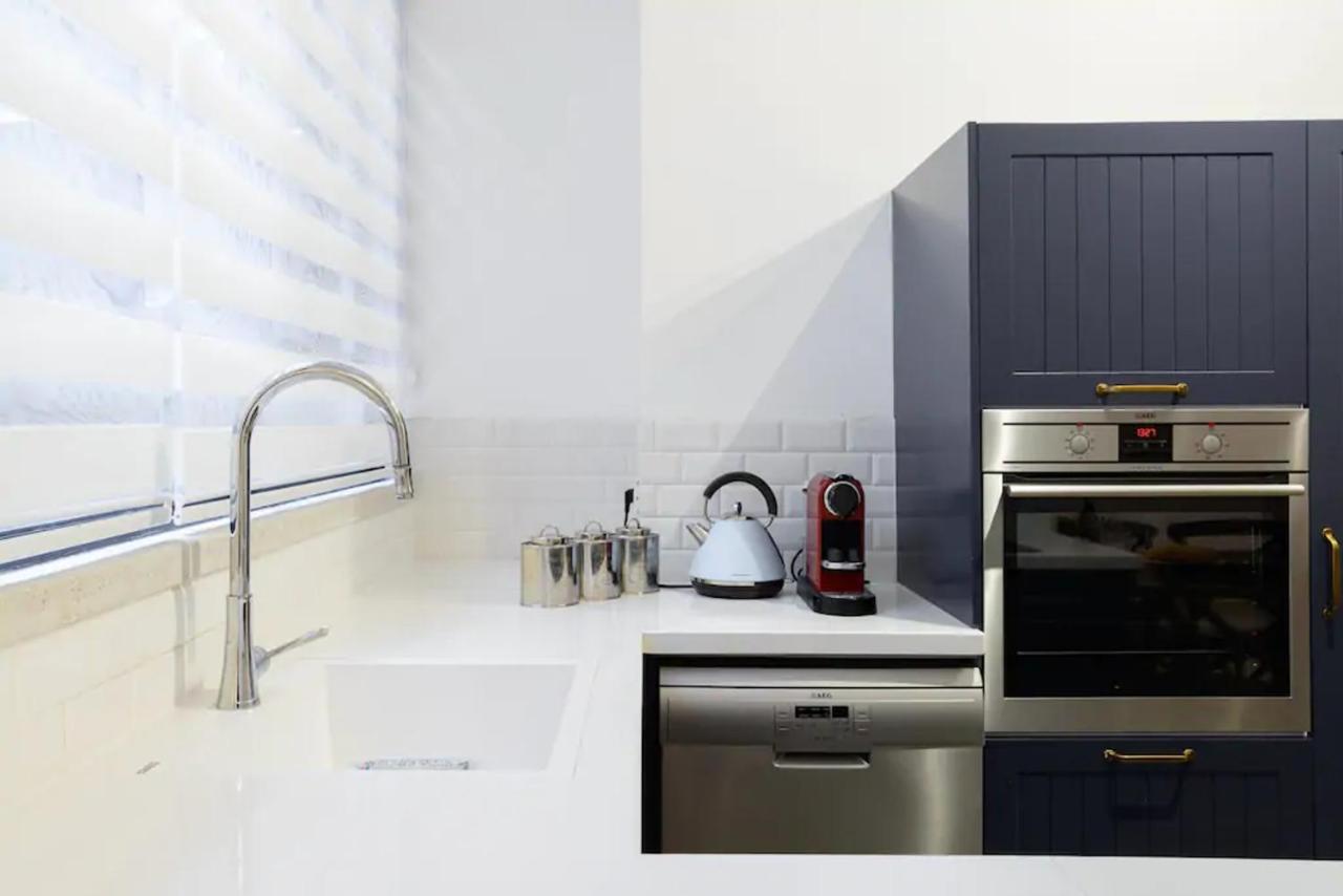 Reines5 Tlv Aparthotel Tel Aviv Ngoại thất bức ảnh