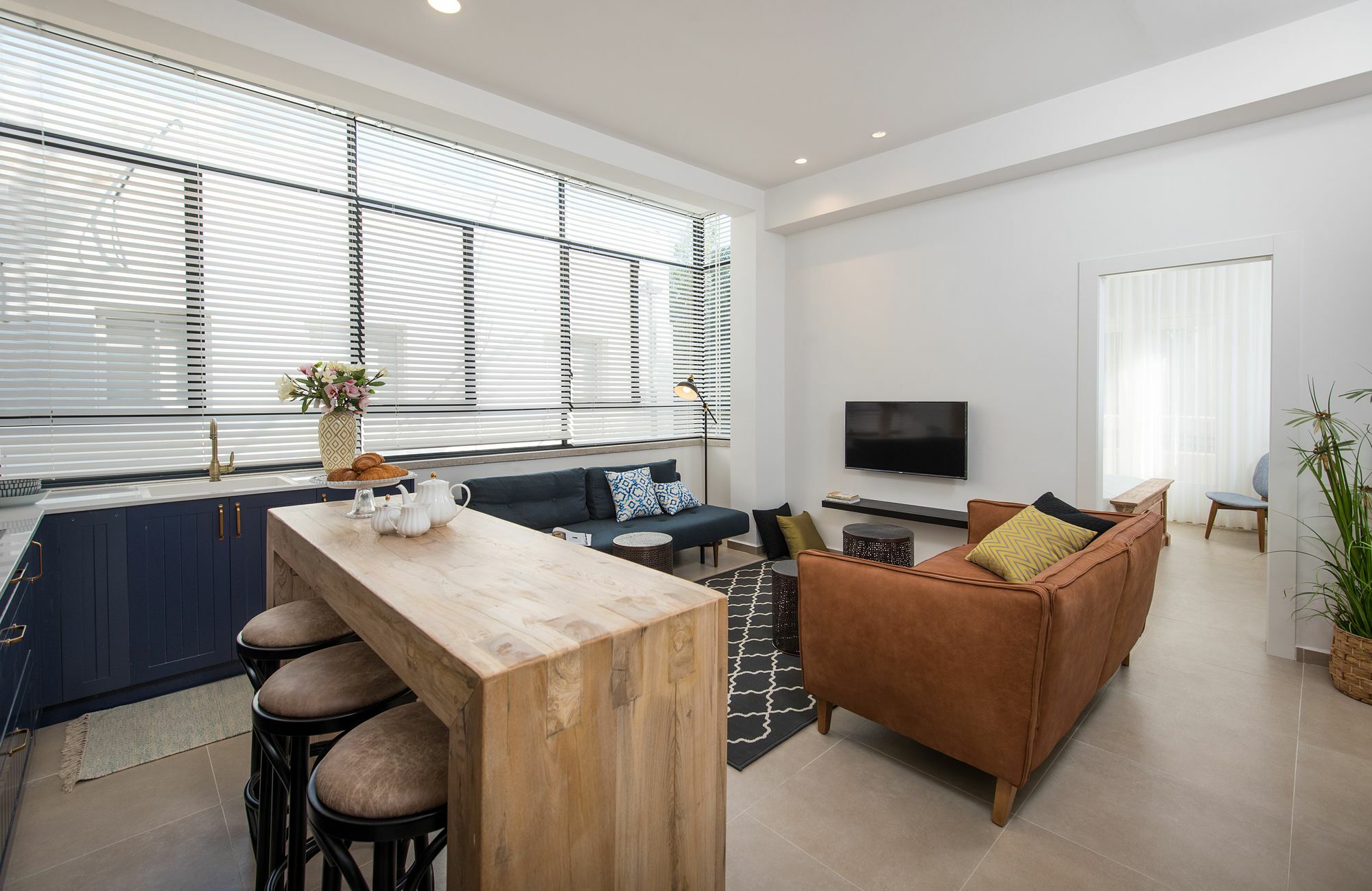 Reines5 Tlv Aparthotel Tel Aviv Ngoại thất bức ảnh