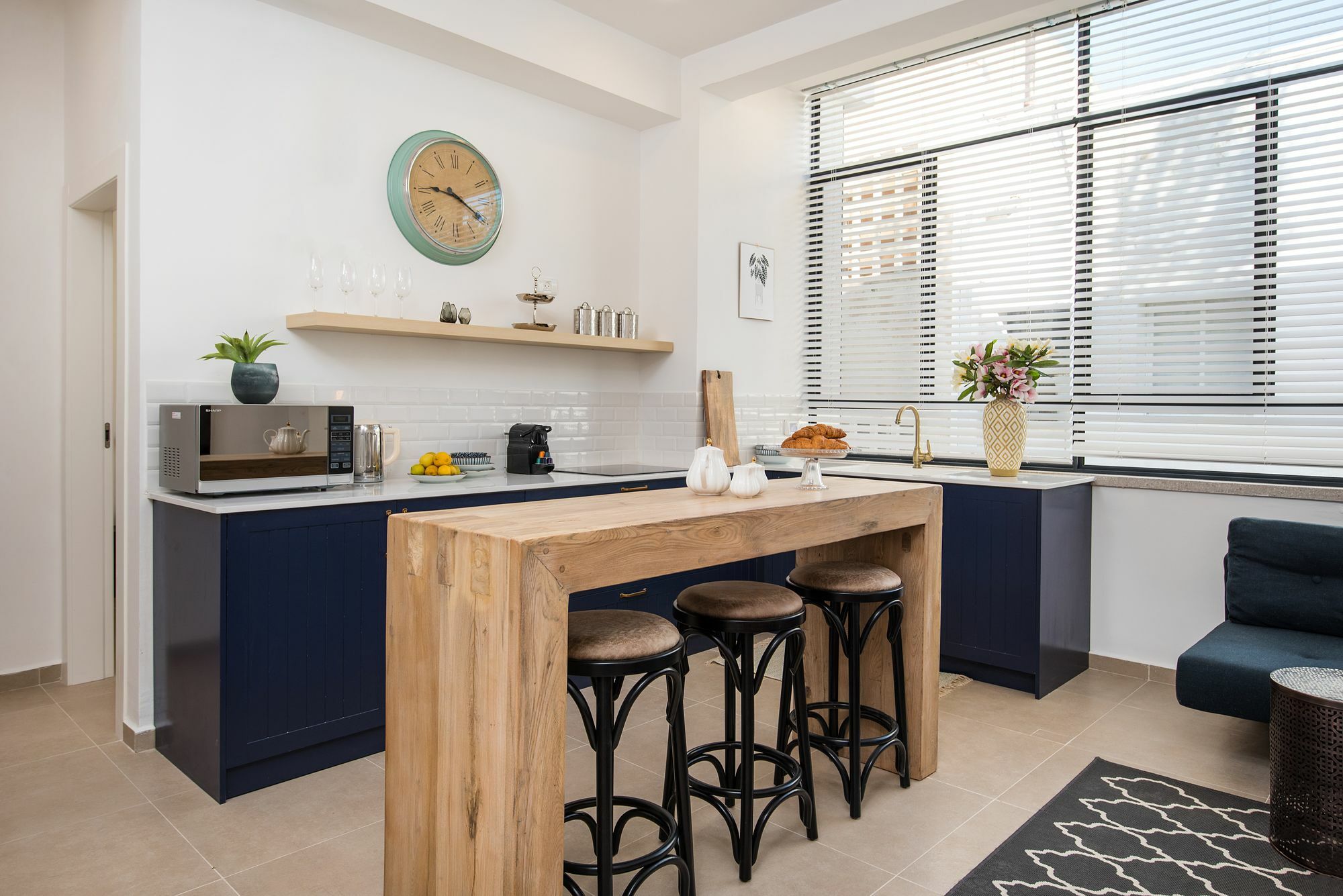Reines5 Tlv Aparthotel Tel Aviv Ngoại thất bức ảnh