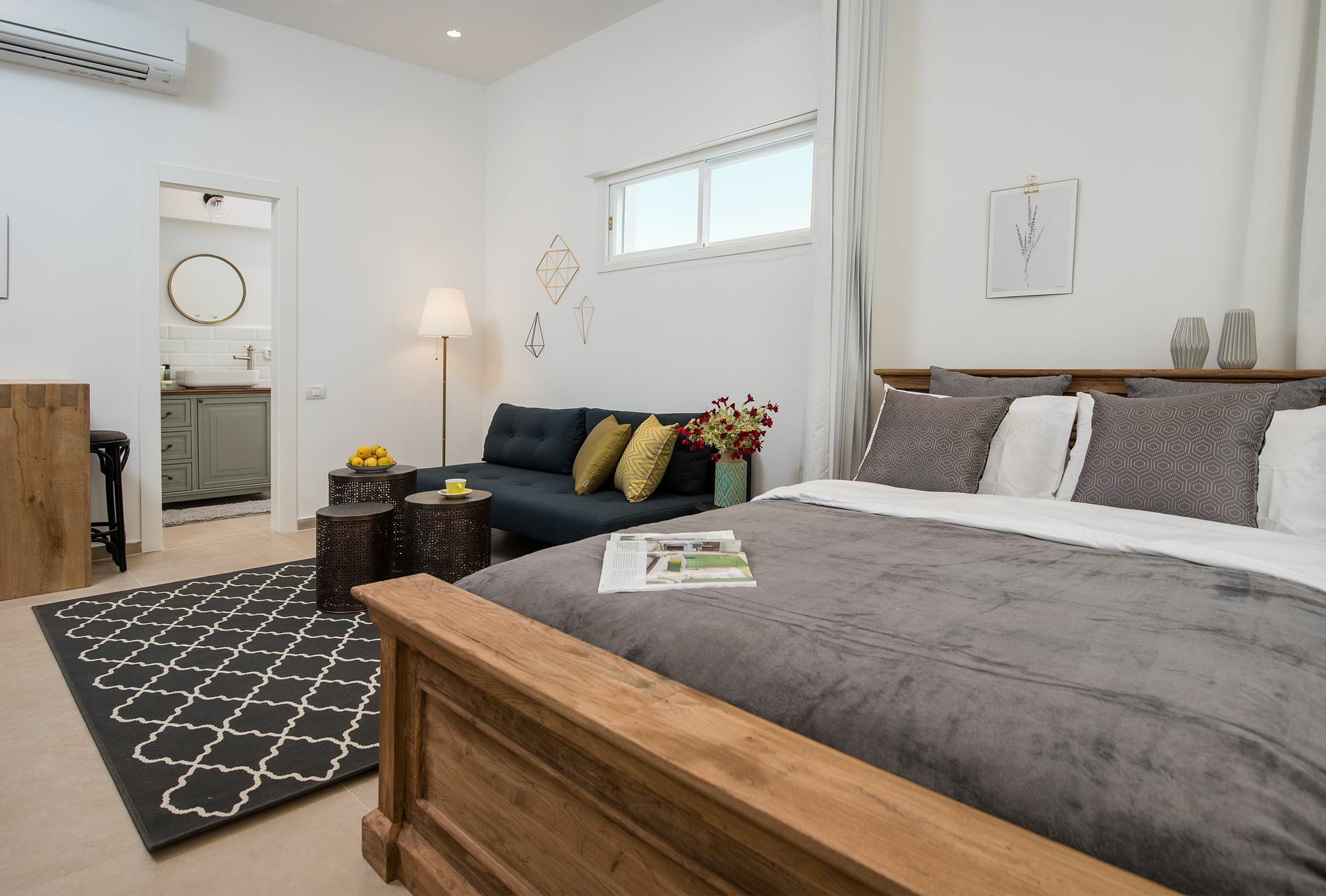 Reines5 Tlv Aparthotel Tel Aviv Ngoại thất bức ảnh
