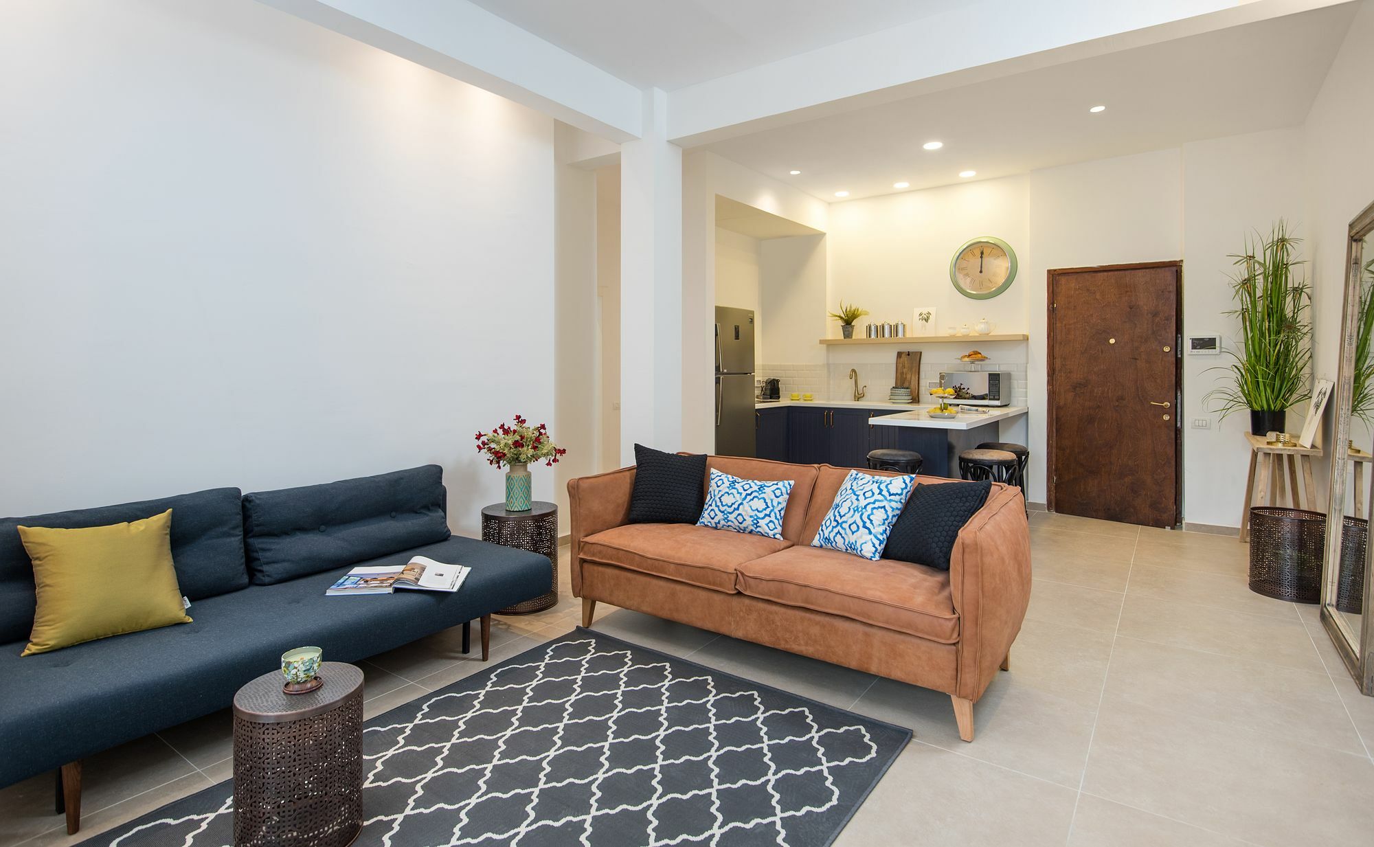 Reines5 Tlv Aparthotel Tel Aviv Ngoại thất bức ảnh