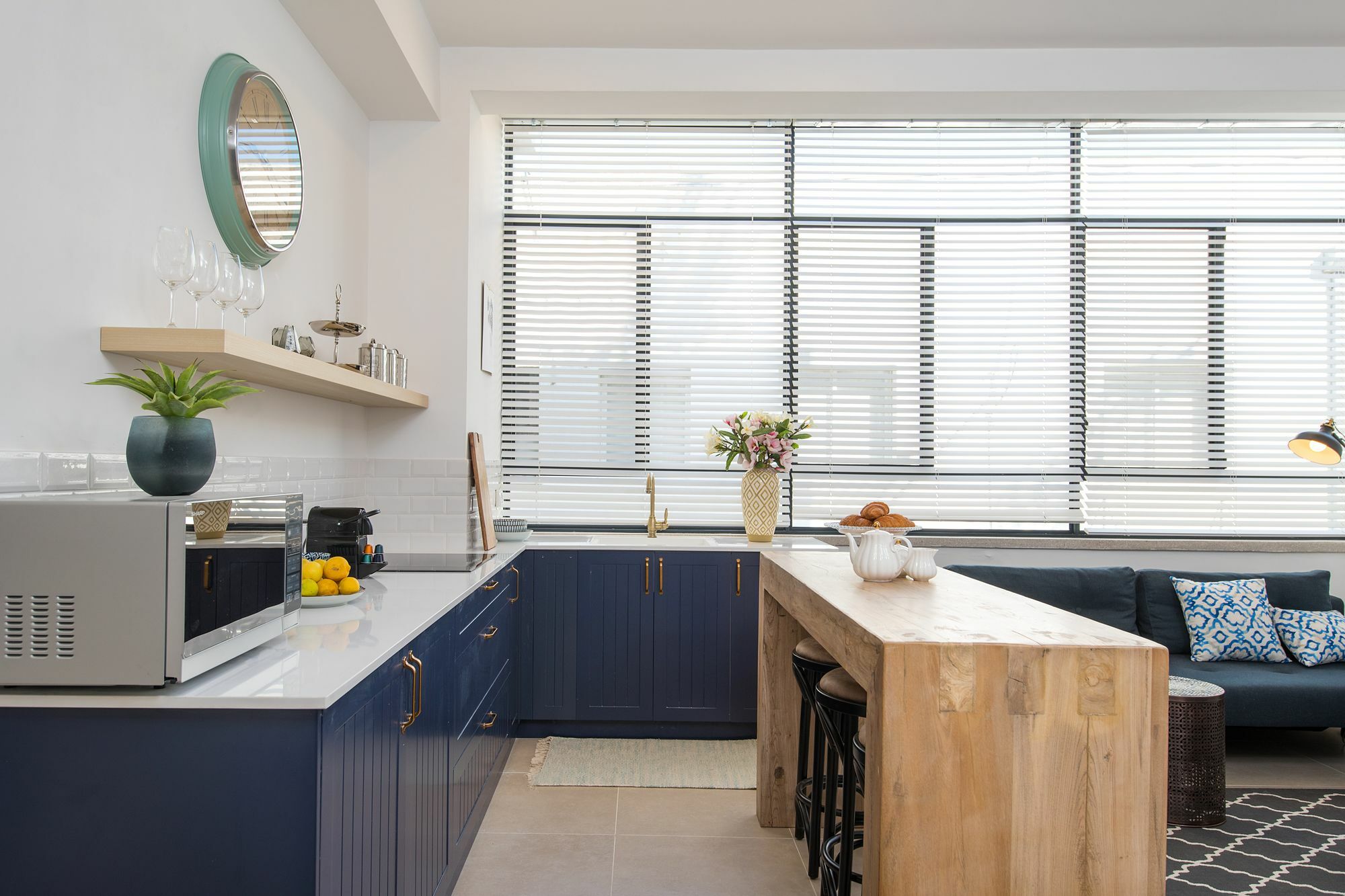 Reines5 Tlv Aparthotel Tel Aviv Ngoại thất bức ảnh