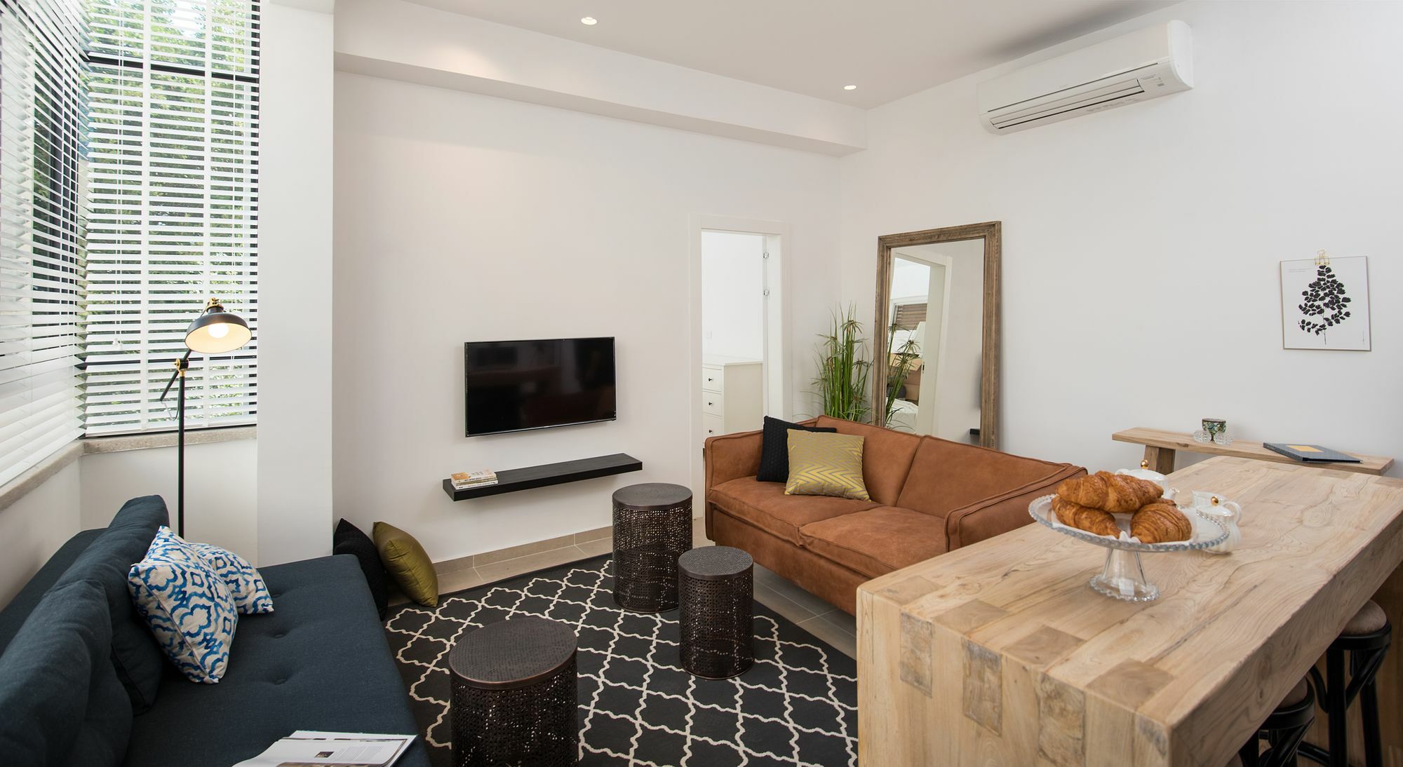 Reines5 Tlv Aparthotel Tel Aviv Ngoại thất bức ảnh