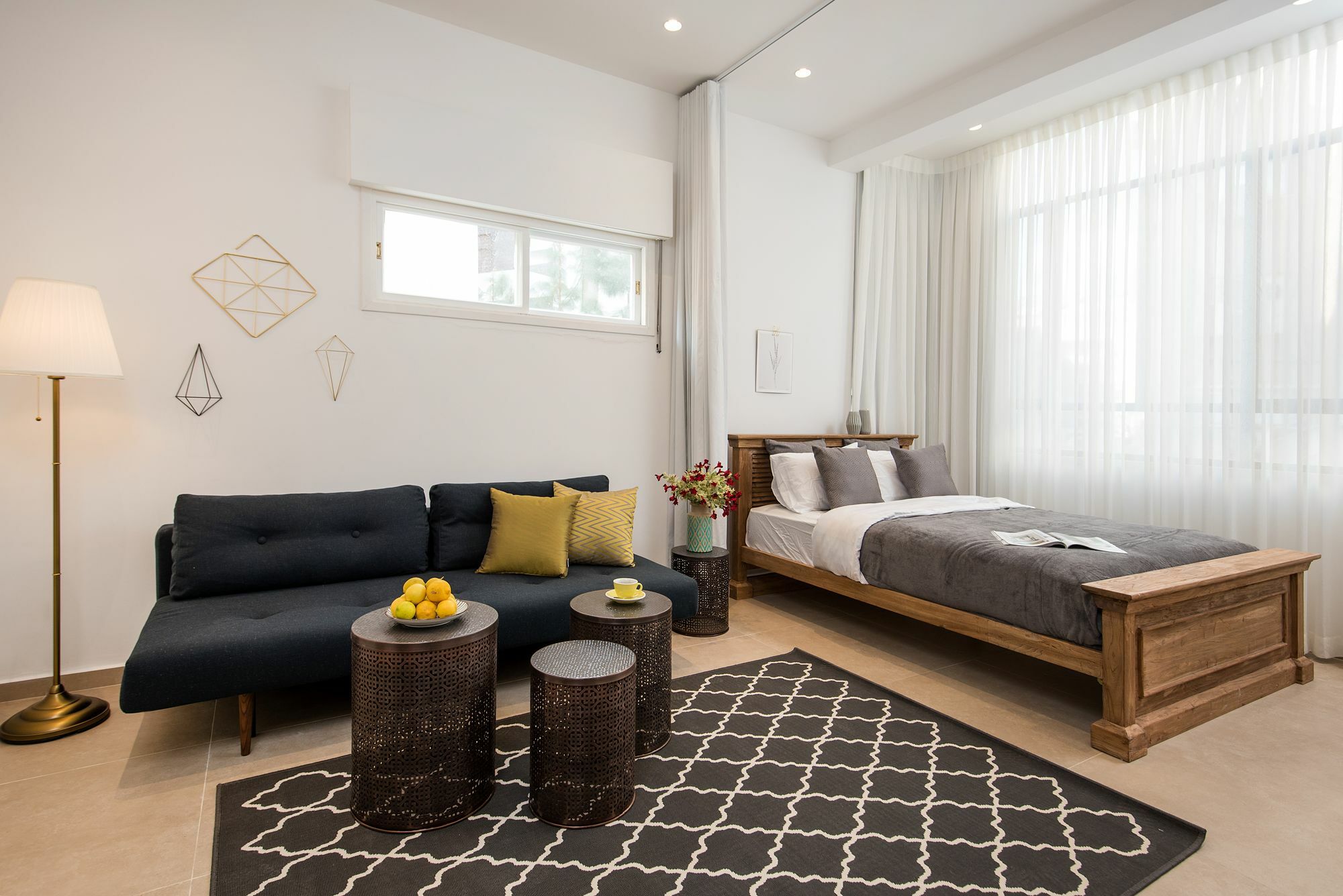 Reines5 Tlv Aparthotel Tel Aviv Ngoại thất bức ảnh