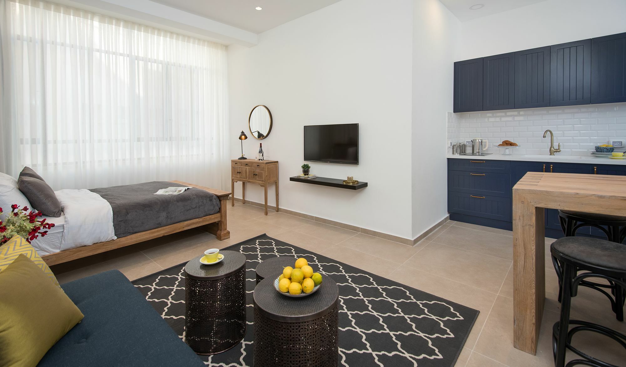Reines5 Tlv Aparthotel Tel Aviv Ngoại thất bức ảnh