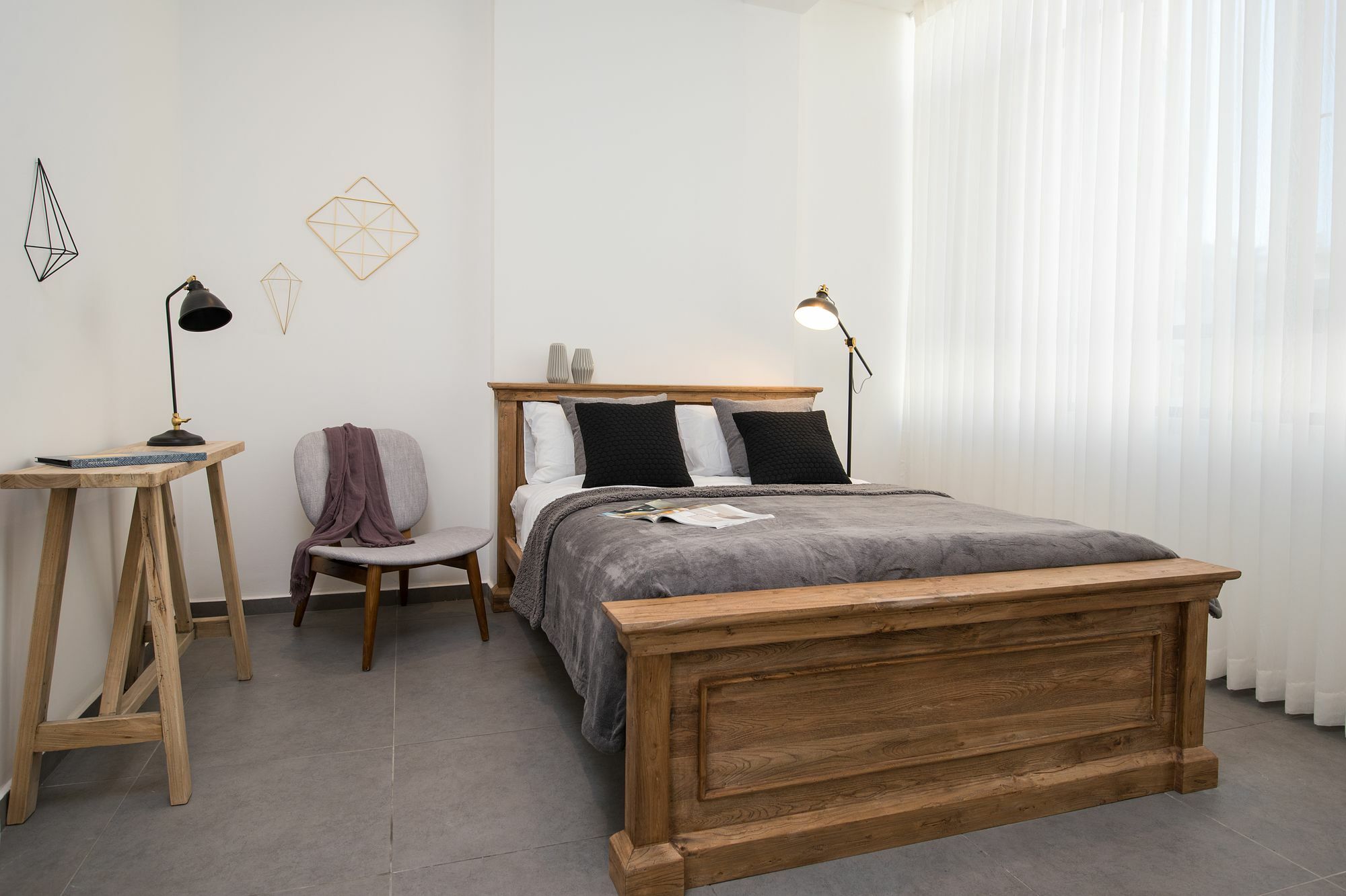 Reines5 Tlv Aparthotel Tel Aviv Ngoại thất bức ảnh