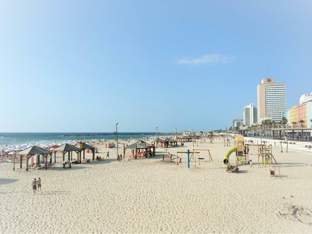 Reines5 Tlv Aparthotel Tel Aviv Ngoại thất bức ảnh